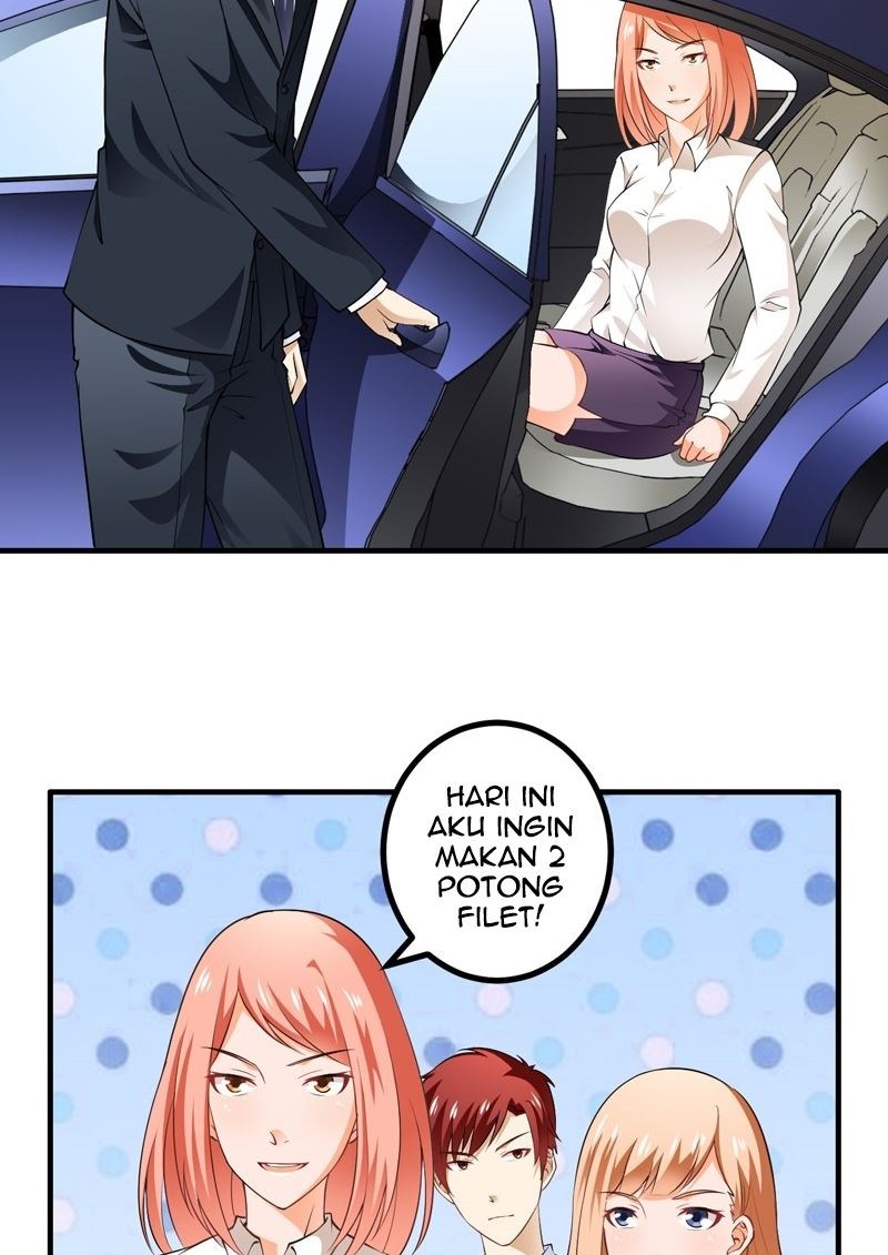 Super Security In The City Chapter 01-06 Bahasa Indonesia